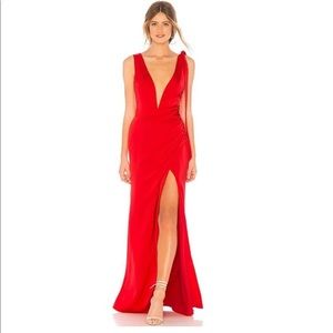 COPY - Lovers + Friends Formal Gown